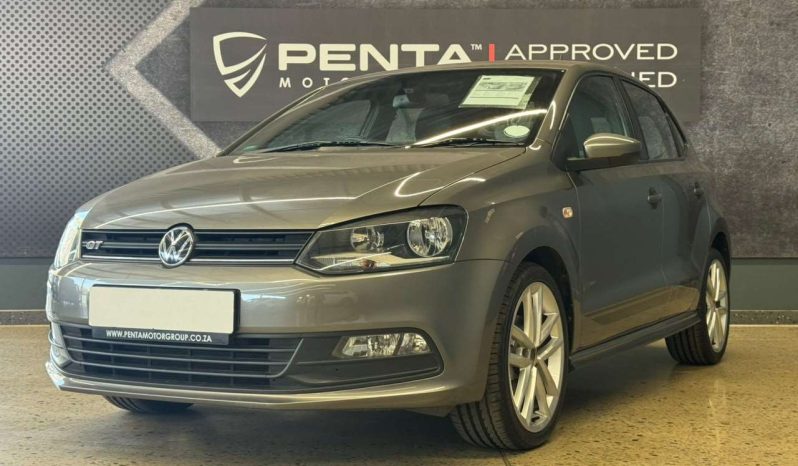 
								Volkswagen Polo Vivo Hatch 1.0 Tsi Gt full									