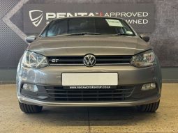 
										Volkswagen Polo Vivo Hatch 1.0 Tsi Gt full									