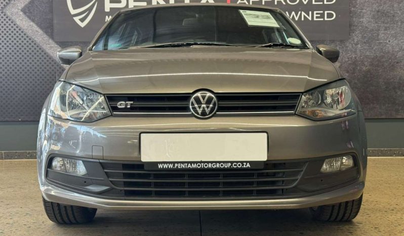 
								Volkswagen Polo Vivo Hatch 1.0 Tsi Gt full									
