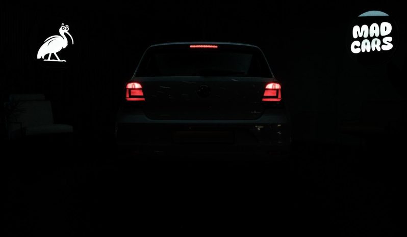 
								Volkswagen Polo Vivo Hatch 1.4 full									