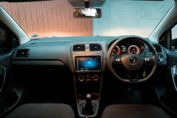 
										Volkswagen Polo Vivo Hatch 1.4 full									