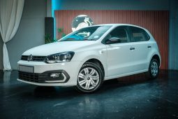 Volkswagen Polo Vivo Hatch 1.4