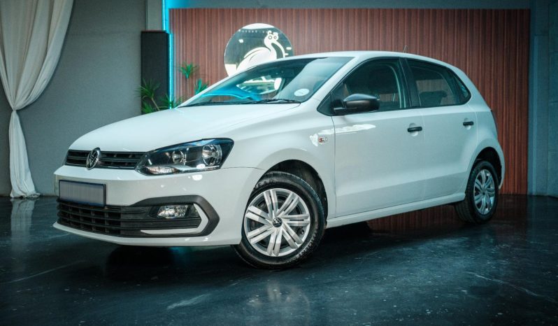 
								Volkswagen Polo Vivo Hatch 1.4 full									