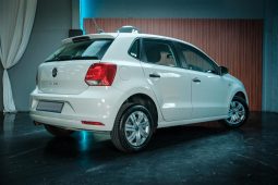 Volkswagen Polo Vivo Hatch 1.4