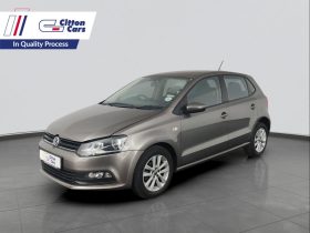 Volkswagen Polo Vivo Hatch 1.4 Comfortline