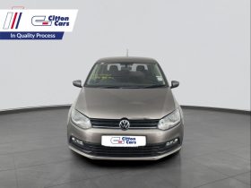 Volkswagen Polo Vivo Hatch 1.4 Comfortline