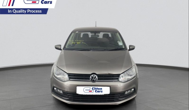 
								Volkswagen Polo Vivo Hatch 1.4 Comfortline full									