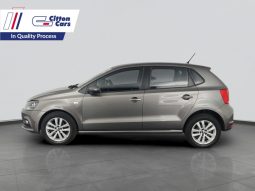 
										Volkswagen Polo Vivo Hatch 1.4 Comfortline full									