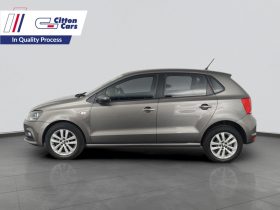 Volkswagen Polo Vivo Hatch 1.4 Comfortline