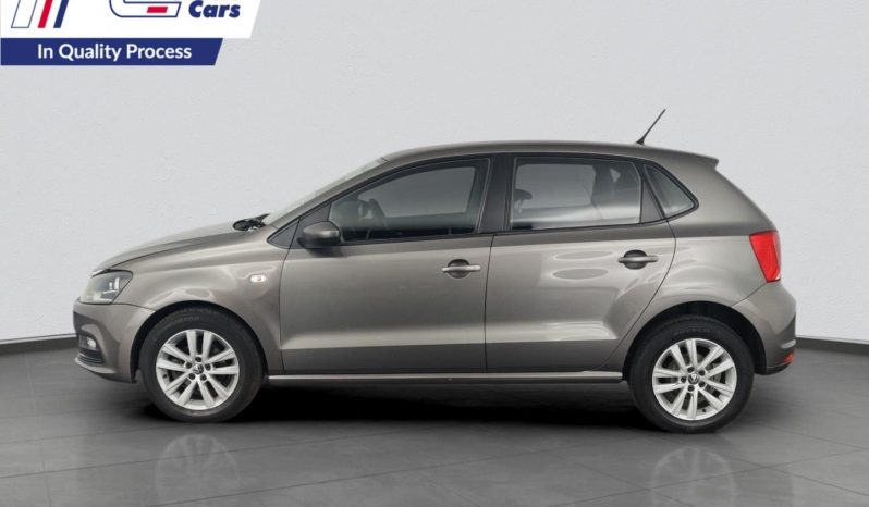 
								Volkswagen Polo Vivo Hatch 1.4 Comfortline full									