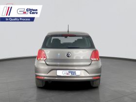 Volkswagen Polo Vivo Hatch 1.4 Comfortline