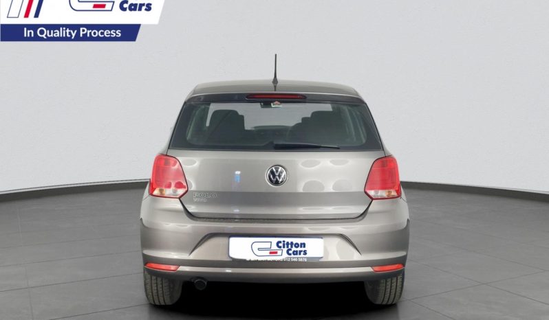 
								Volkswagen Polo Vivo Hatch 1.4 Comfortline full									