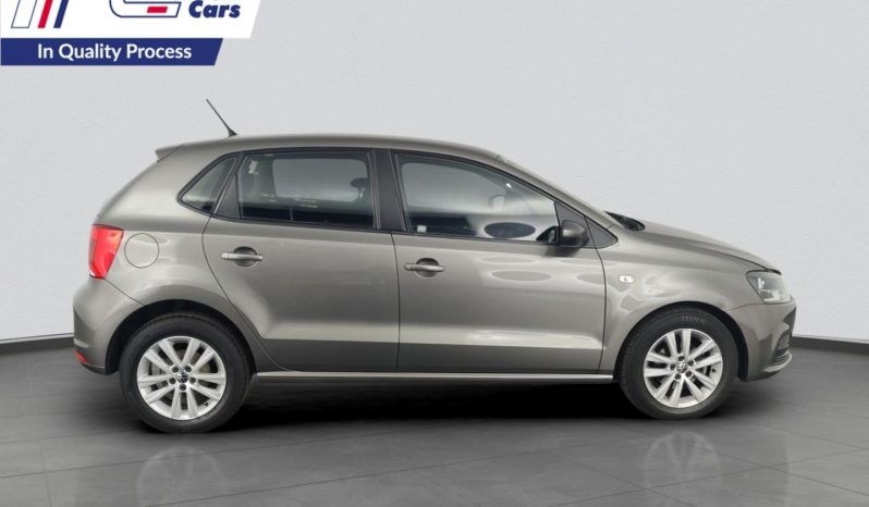 
								Volkswagen Polo Vivo Hatch 1.4 Comfortline full									