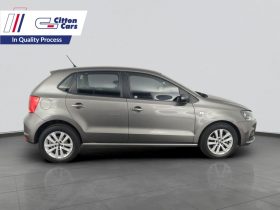 Volkswagen Polo Vivo Hatch 1.4 Comfortline