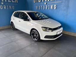 Volkswagen Polo Vivo Hatch 1.4 Comfortline