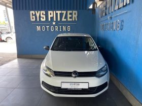 Volkswagen Polo Vivo Hatch 1.4 Comfortline