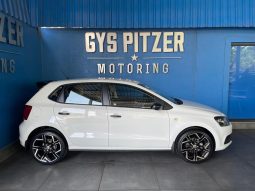 Volkswagen Polo Vivo Hatch 1.4 Comfortline