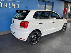 Volkswagen Polo Vivo Hatch 1.4 Comfortline