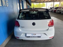 Volkswagen Polo Vivo Hatch 1.4 Comfortline