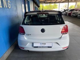 Volkswagen Polo Vivo Hatch 1.4 Comfortline