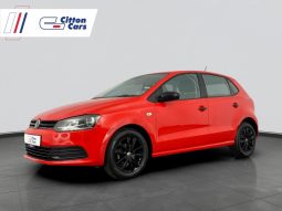Volkswagen Polo Vivo Hatch 1.4 Trendline