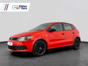 Volkswagen Polo Vivo Hatch 1.4 Trendline