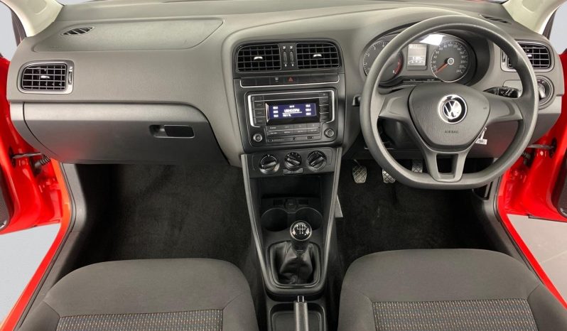 
								Volkswagen Polo Vivo Hatch 1.4 Trendline full									