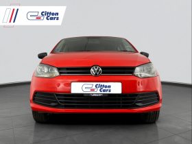 Volkswagen Polo Vivo Hatch 1.4 Trendline