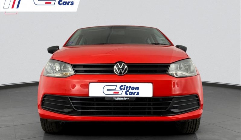 
								Volkswagen Polo Vivo Hatch 1.4 Trendline full									