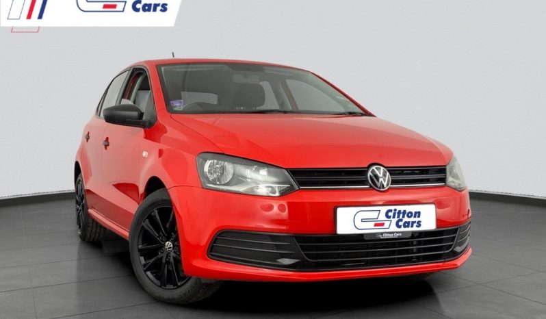 
								Volkswagen Polo Vivo Hatch 1.4 Trendline full									