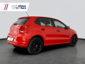 Volkswagen Polo Vivo Hatch 1.4 Trendline