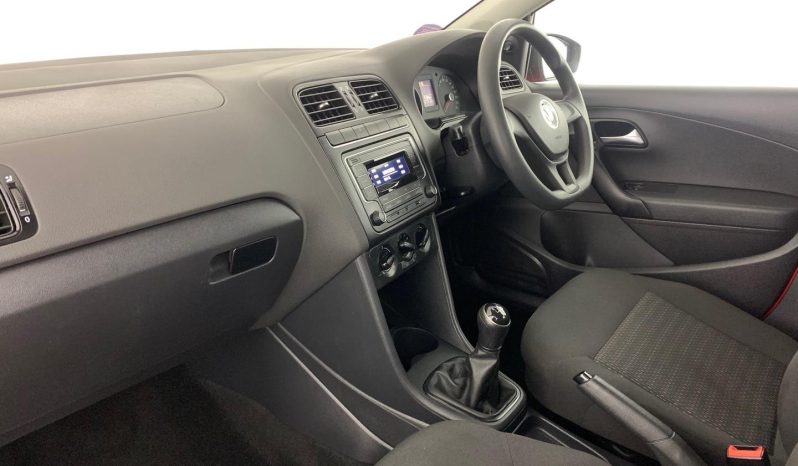 
								Volkswagen Polo Vivo Hatch 1.4 Trendline full									