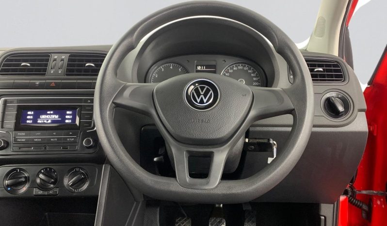 
								Volkswagen Polo Vivo Hatch 1.4 Trendline full									