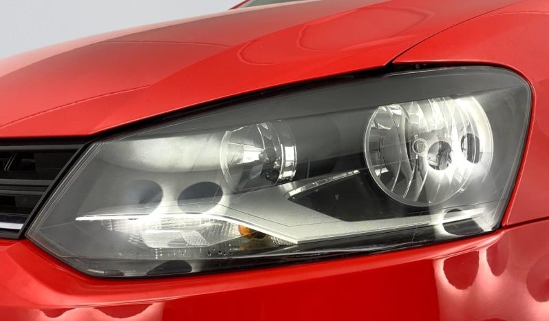 
								Volkswagen Polo Vivo Hatch 1.4 Trendline full									