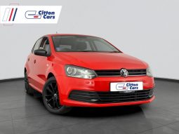 Volkswagen Polo Vivo Hatch 1.4 Trendline