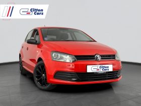 Volkswagen Polo Vivo Hatch 1.4 Trendline