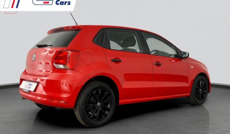 
								Volkswagen Polo Vivo Hatch 1.4 Trendline full									
