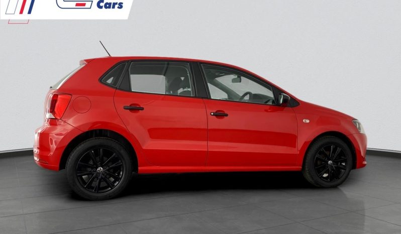 
								Volkswagen Polo Vivo Hatch 1.4 Trendline full									