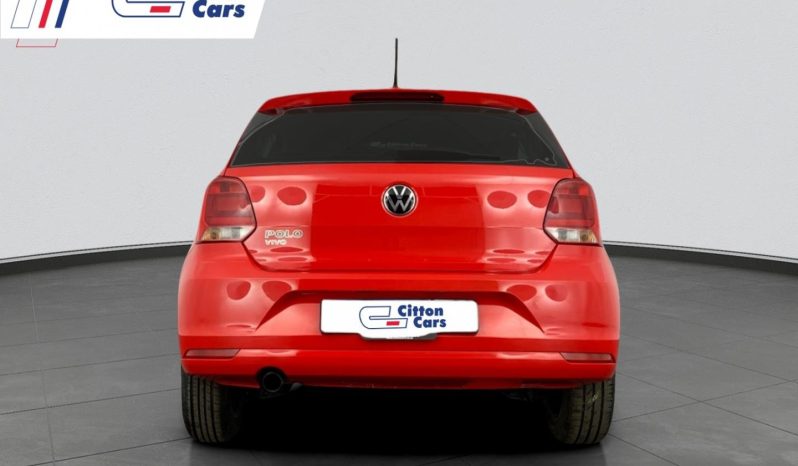 
								Volkswagen Polo Vivo Hatch 1.4 Trendline full									