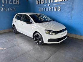 Volkswagen Polo Vivo Hatch 1.4 Trendline