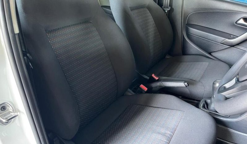 
								Volkswagen Polo Vivo Hatch 1.4 Trendline full									