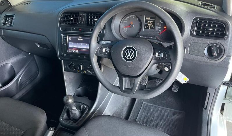 
								Volkswagen Polo Vivo Hatch 1.4 Trendline full									
