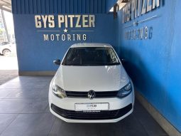 Volkswagen Polo Vivo Hatch 1.4 Trendline