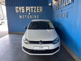 Volkswagen Polo Vivo Hatch 1.4 Trendline