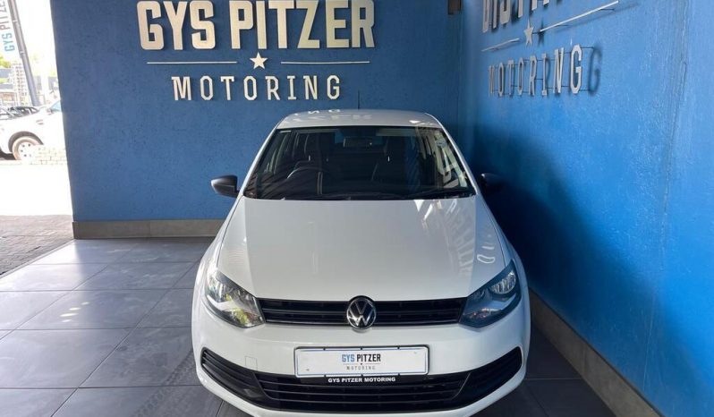 
								Volkswagen Polo Vivo Hatch 1.4 Trendline full									