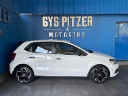 Volkswagen Polo Vivo Hatch 1.4 Trendline