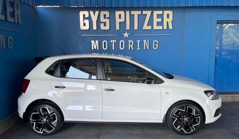 
								Volkswagen Polo Vivo Hatch 1.4 Trendline full									