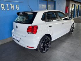 Volkswagen Polo Vivo Hatch 1.4 Trendline
