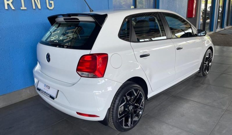 
								Volkswagen Polo Vivo Hatch 1.4 Trendline full									