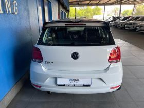 Volkswagen Polo Vivo Hatch 1.4 Trendline
